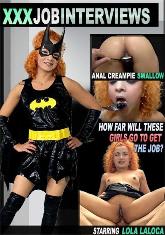 Lola LaLoca 接受採訪,成為超級英雄！