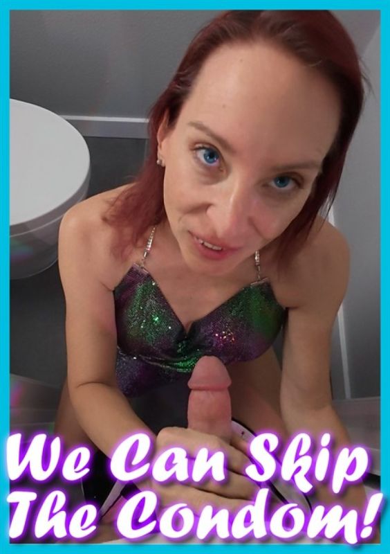 俱樂部蕩婦熟婦在浴室性交時拒絕戴安全套 - 熟婦 STELLA