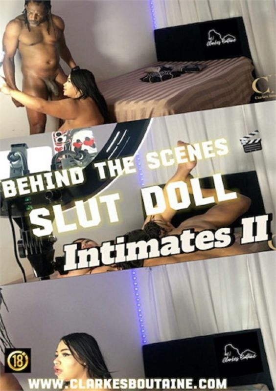 Nayara Ledu 內衣幕後第二部分