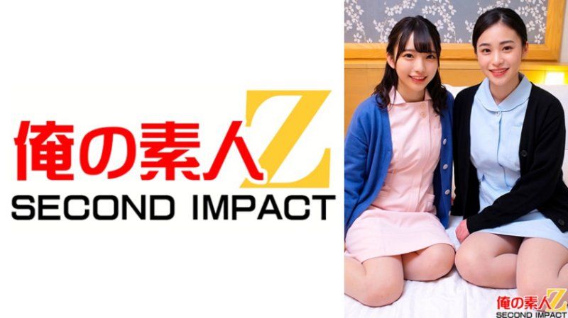 完全露臉真實搭訕！非常溫柔像天使般的護士幫忙包莖勃起處男三重困難男子手淫照顧！！葵和美奈