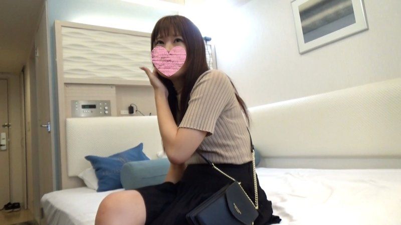 【一發拍攝】在APP上找到剛上京的新人美人OL，來秘密中出給遠距離戀愛的男友(SNN-53)