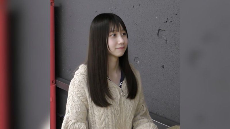 『先到先得』和純樸的性格的茉莉奈醬，從遊戲中心回來後無套中出的SEX