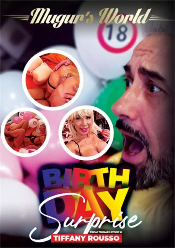 蒂芬妮魯索的生日驚喜